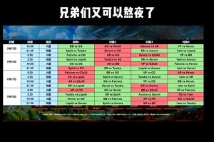 梦幻西游群雄预选赛几点开始 时间，预选赛，时间