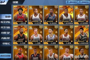 最强nba三大平民神器是什么