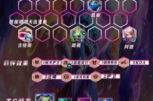云顶之弈魄罗佳肴攻略：最强阵容搭配与运营技巧2025