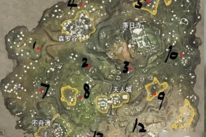 梦幻西游许愿池位置攻略，许愿池，许愿，许愿