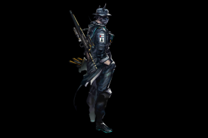 明日方舟scout怎么死的
