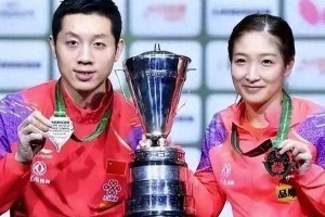 张继科刘诗雯恋情真相曝光 两人是否真的谈过恋爱