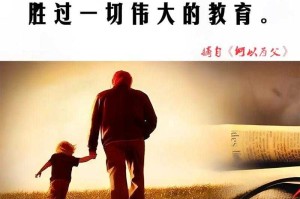 父爱如山，十二载脊梁托起生命之光，父爱如海，十八载灯塔照亮成长之路