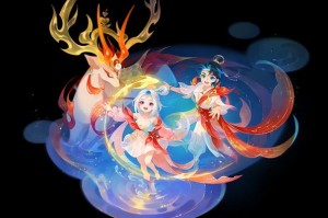 梦幻西游角色穿搭推荐，角色，颜色饱和度，搭配