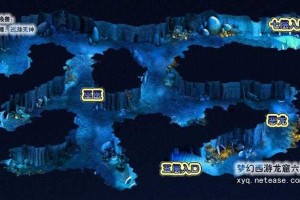 梦幻西游职业偷卡地图