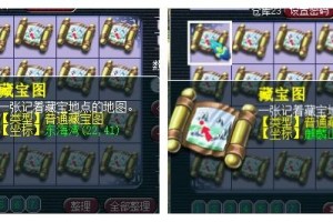 梦幻西游装藏包图