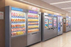 全自动售卖机价格_2025最新全自动售卖机多少钱一台_厂家直销报价