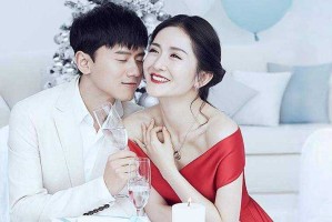 张杰谢娜结婚照高清图片大全 - 浪漫婚礼现场照片合集