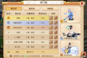 梦幻西游跨服帮战多久能结束