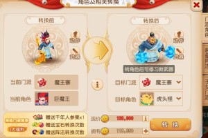 梦幻西游角色转换券多少钱