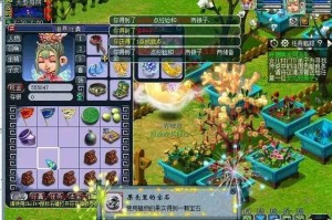 梦幻西游豪华庭院普通庭院礼包 礼包 庭院，庭院