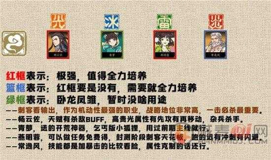 天地劫幽城再临武英仲值得培养吗