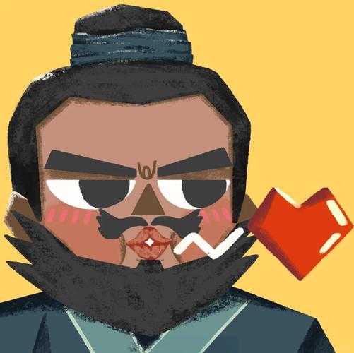 Q版三国卡通人物图片大全 - 可爱搞笑三国角色形象下载