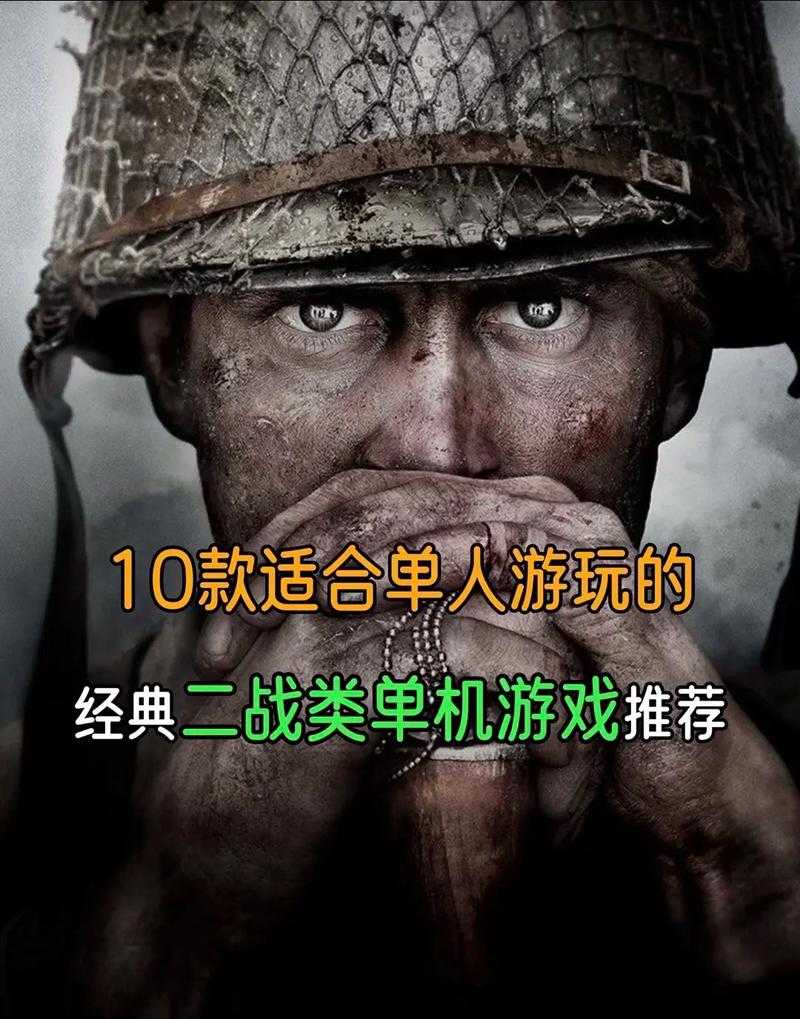 《经典二战单机游戏:重温历史战役的震撼体验》