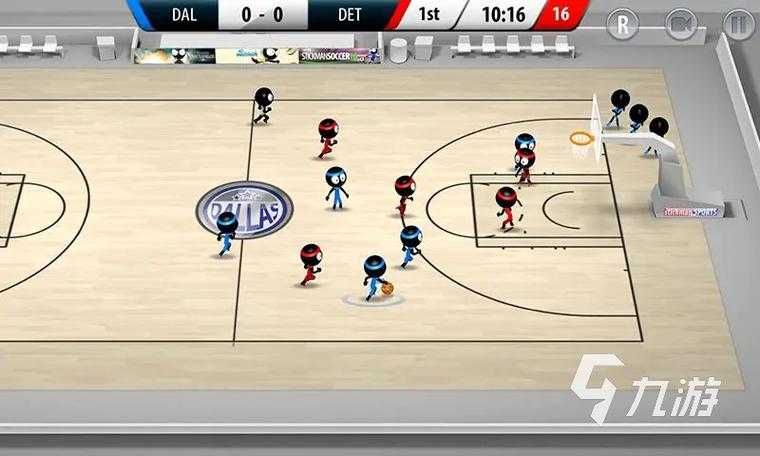 2025年NBA游戏配置推荐:高帧率畅玩最新篮球大作