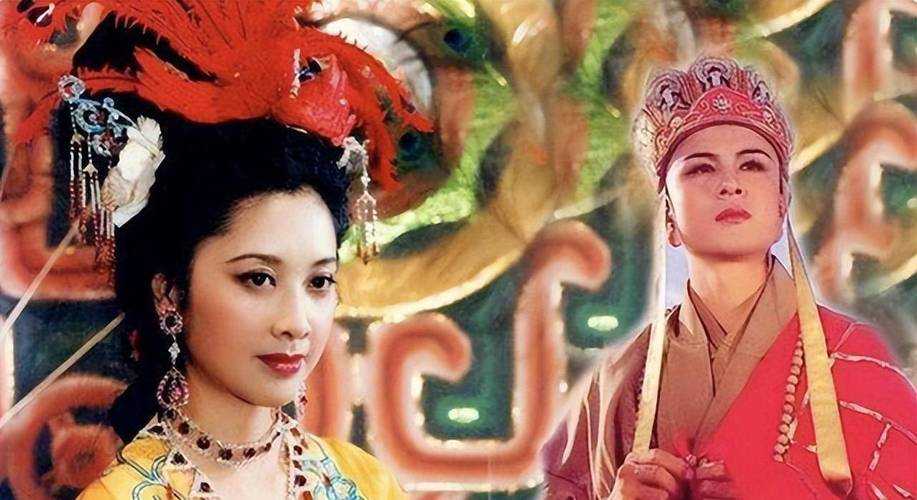 七彩西游记：女儿国秘境探奇与迷情传说