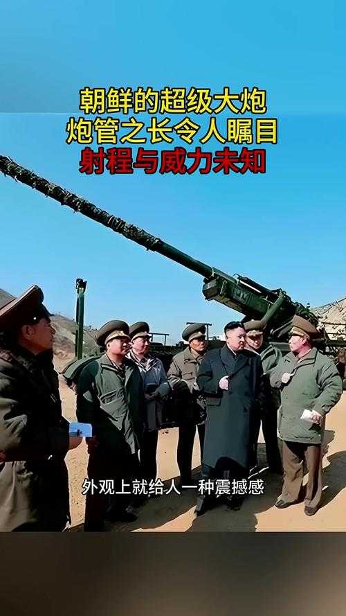 七米长手炮震撼登场超长射程威力惊人，军事迷必看神器解析