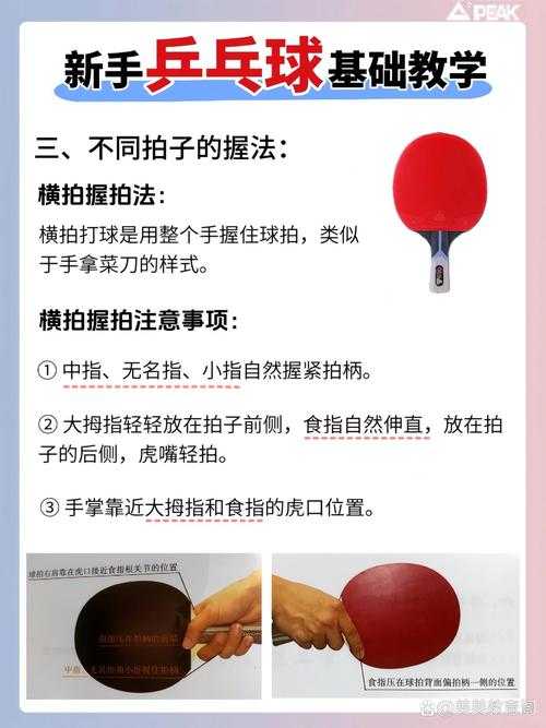 打乒乓球时如何精准判断来球位置技巧?