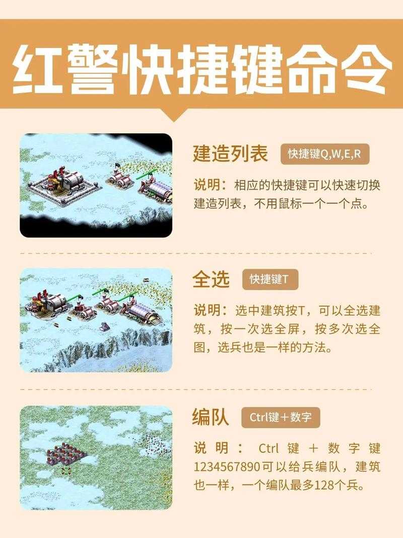 红警游戏攻略秘籍:如何玩转游戏世界?