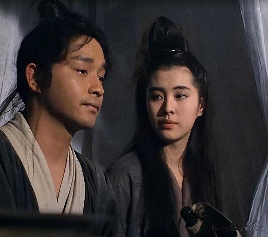 张国荣《倩女幽魂》主题曲叫什么?经典电影金曲完整解析