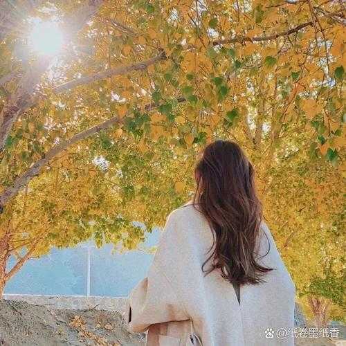 高清背影头像图片大全 精选唯美人物背影头像合集