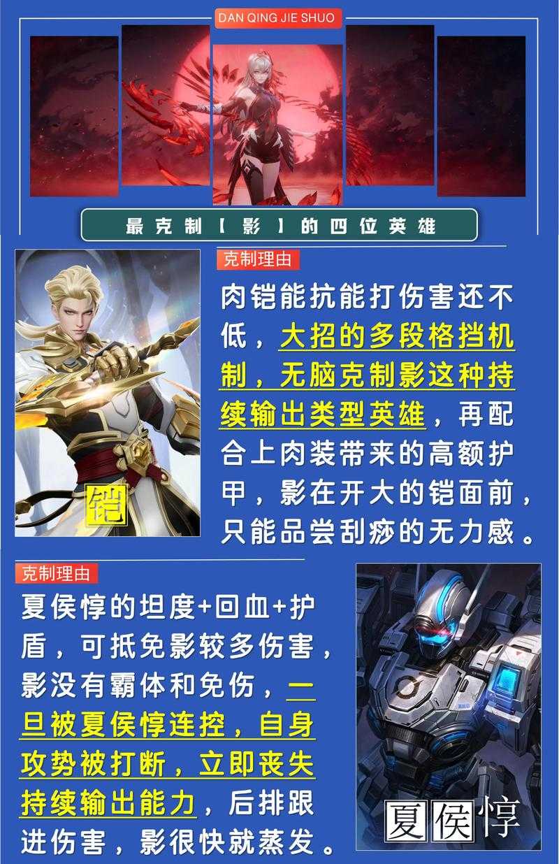 荣耀全明星龙影试练怎么打