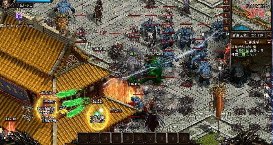 神途新手必看攻略:从零开始一起玩转神途