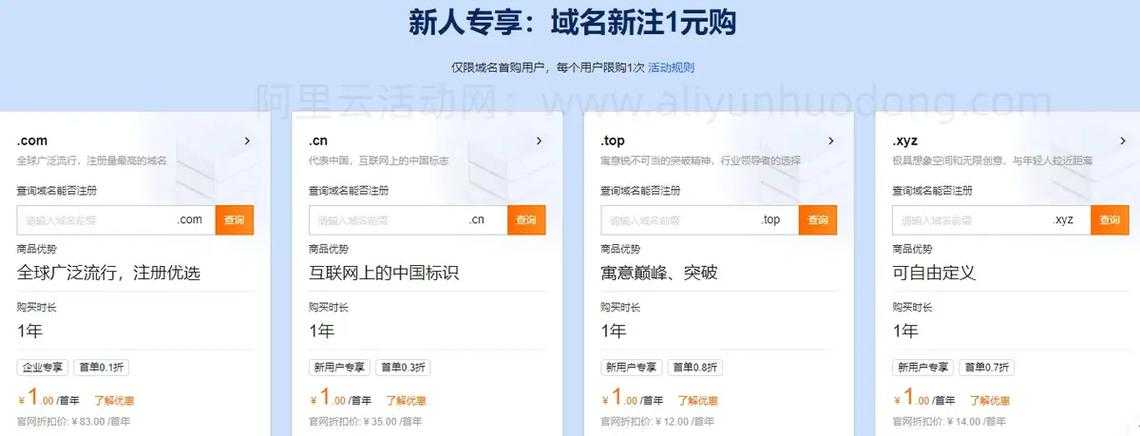 域名哪里买便宜？2025最新便宜域名购买攻略与技巧