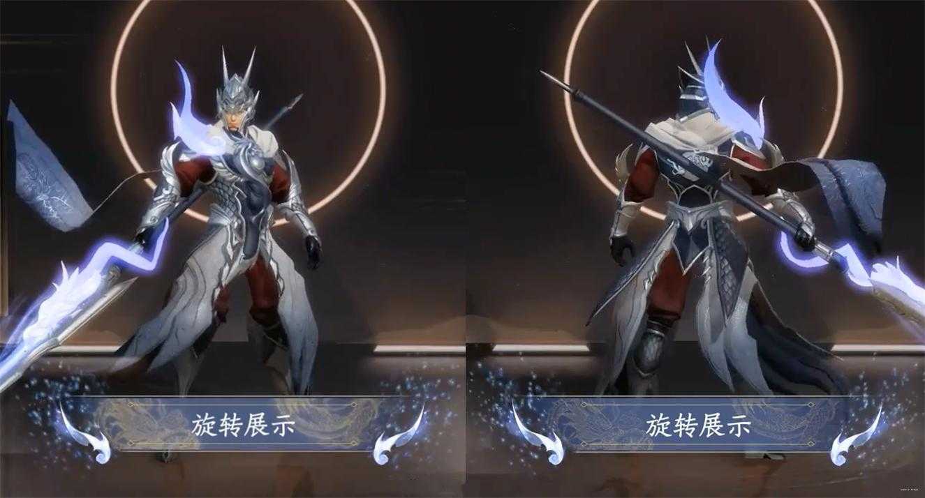 王者荣耀五虎皮肤2025最新推荐:五虎上将限定皮肤获取攻略及特效展示