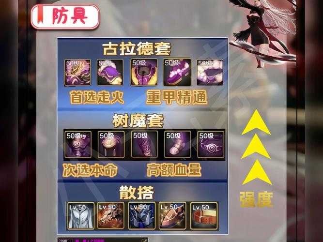 新手女鬼剑带什么武器不卡技能?