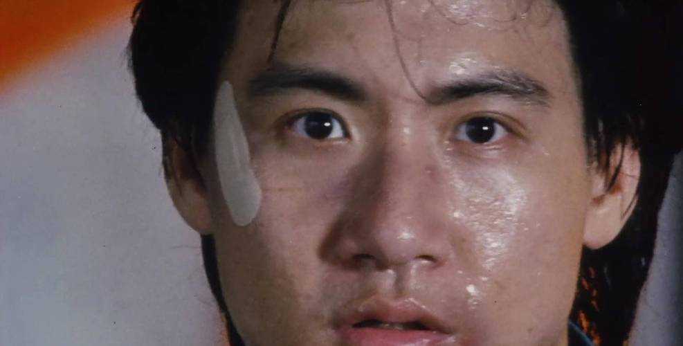 张学友经典江湖电影盘点:歌神银幕侠义传奇