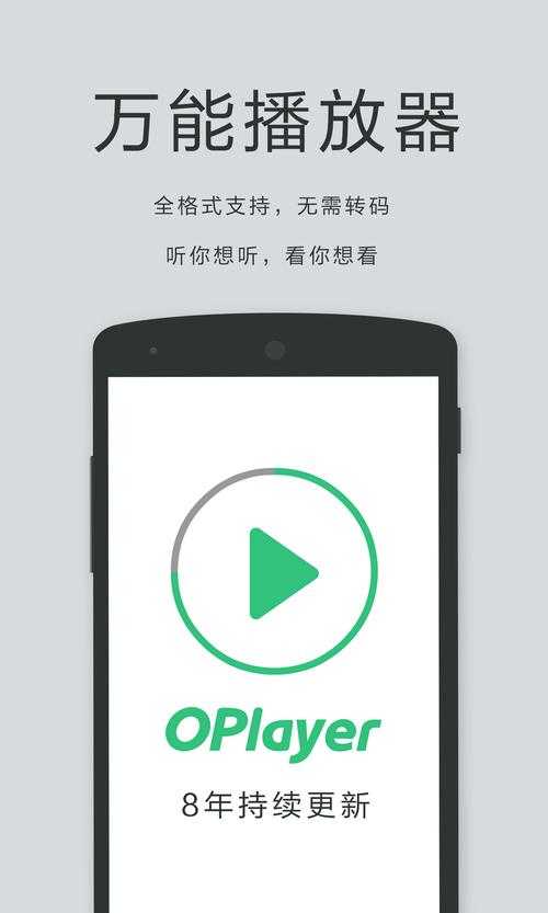 安卓万能播放器下载-支持全格式高清播放器APP免费安装