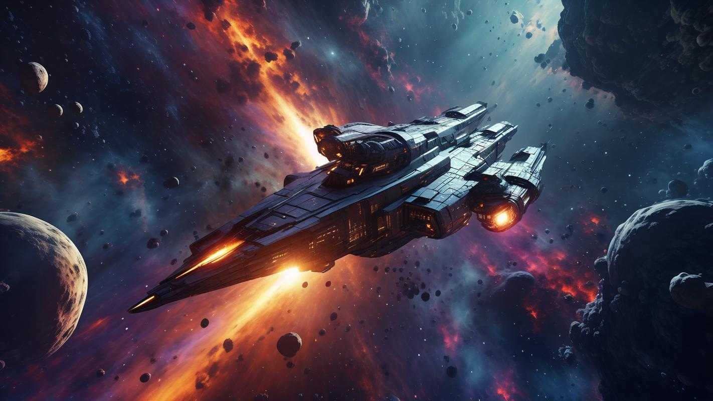 星空下的幻想:探索宇宙奥秘与无限可能的奇幻之旅