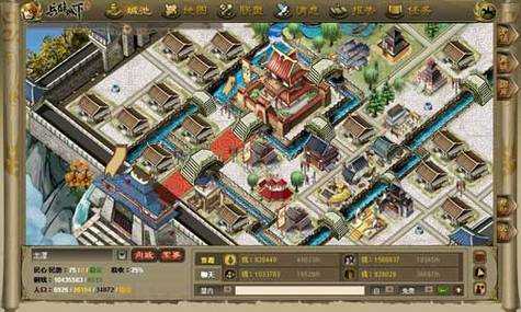 三国兵临城下电脑版下载2025-免安装官方正版Win全平台策略网页游戏