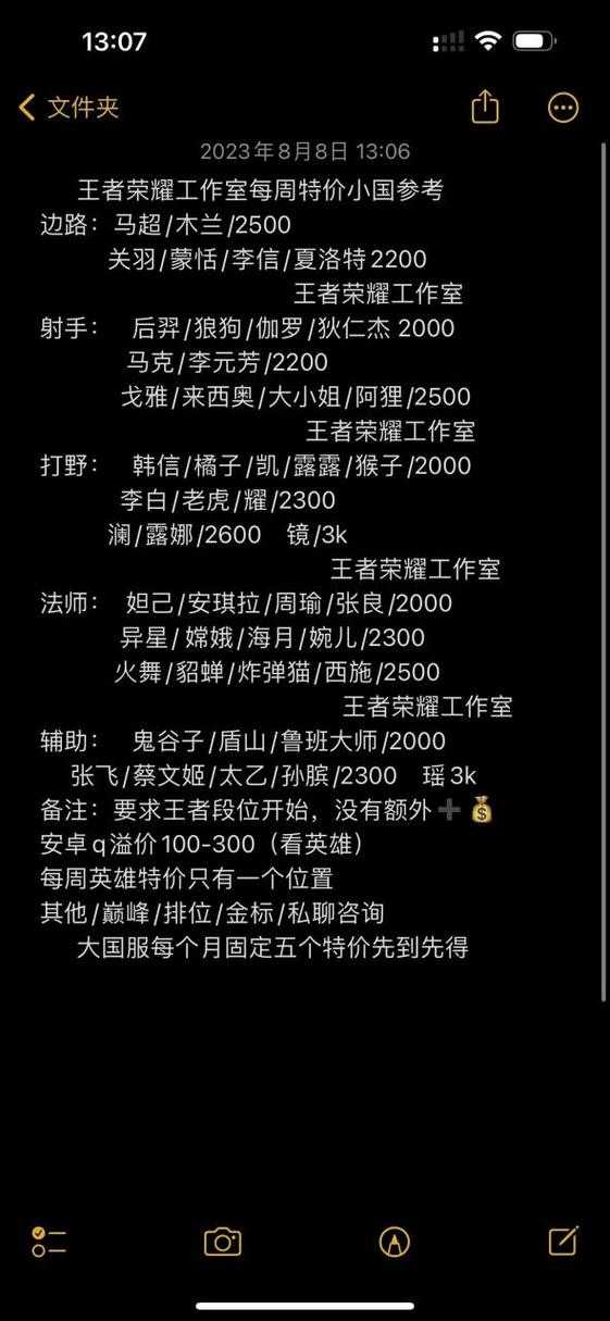 武尊代练价格贵吗？新手必看