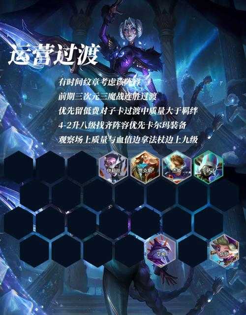 2021亚托克斯下棋攻略:最强玩法与阵容搭配