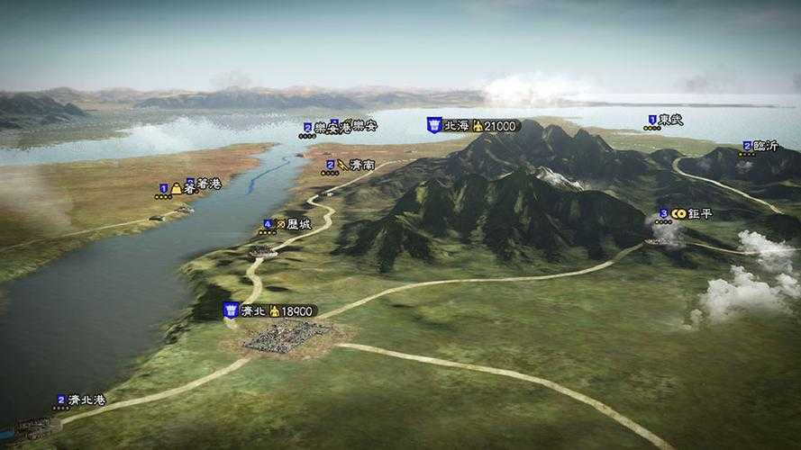 《三国志13威力加强版：春秋战国MOD下载与玩法全攻略》