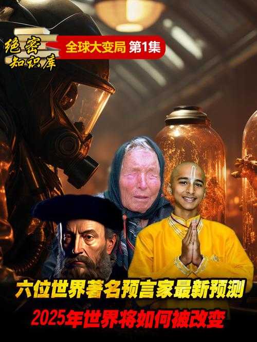 魔法百科说能预测未来,科学吗?
