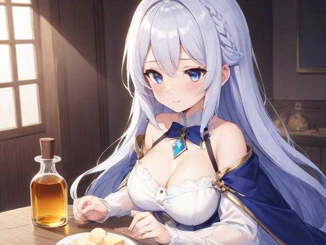奶块圣殿药水配方是什么