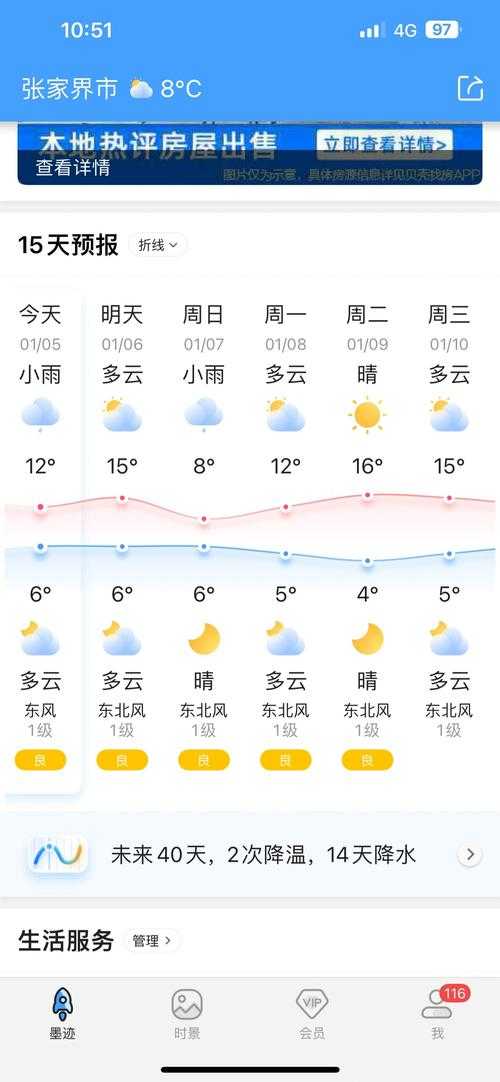 张家界天气预报15天_最新张家界15天天气查询_实时更新