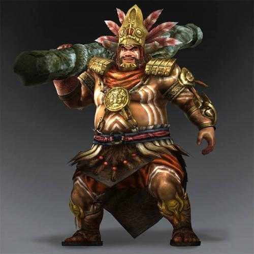 真三国无双霸有哪些厉害的武将