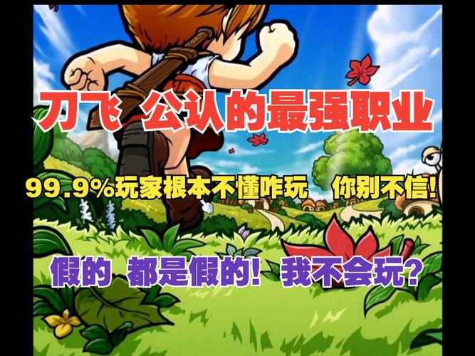 冒险岛白嫖攻略：零氪玩家如何玩转双刀职业