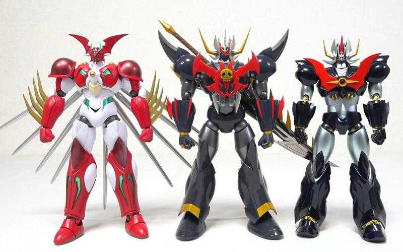 万代大魔神:经典模型玩具收藏与最新发售信息