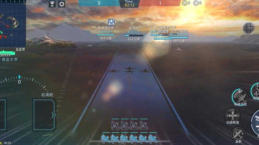 巅峰战舰巅峰之战怎么打