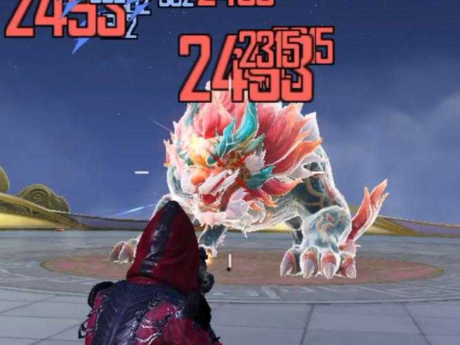 魂斗罗归来年兽如何打