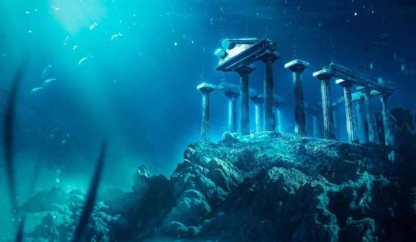 探秘亚特兰蒂斯:失落文明的地下宫殿之谜