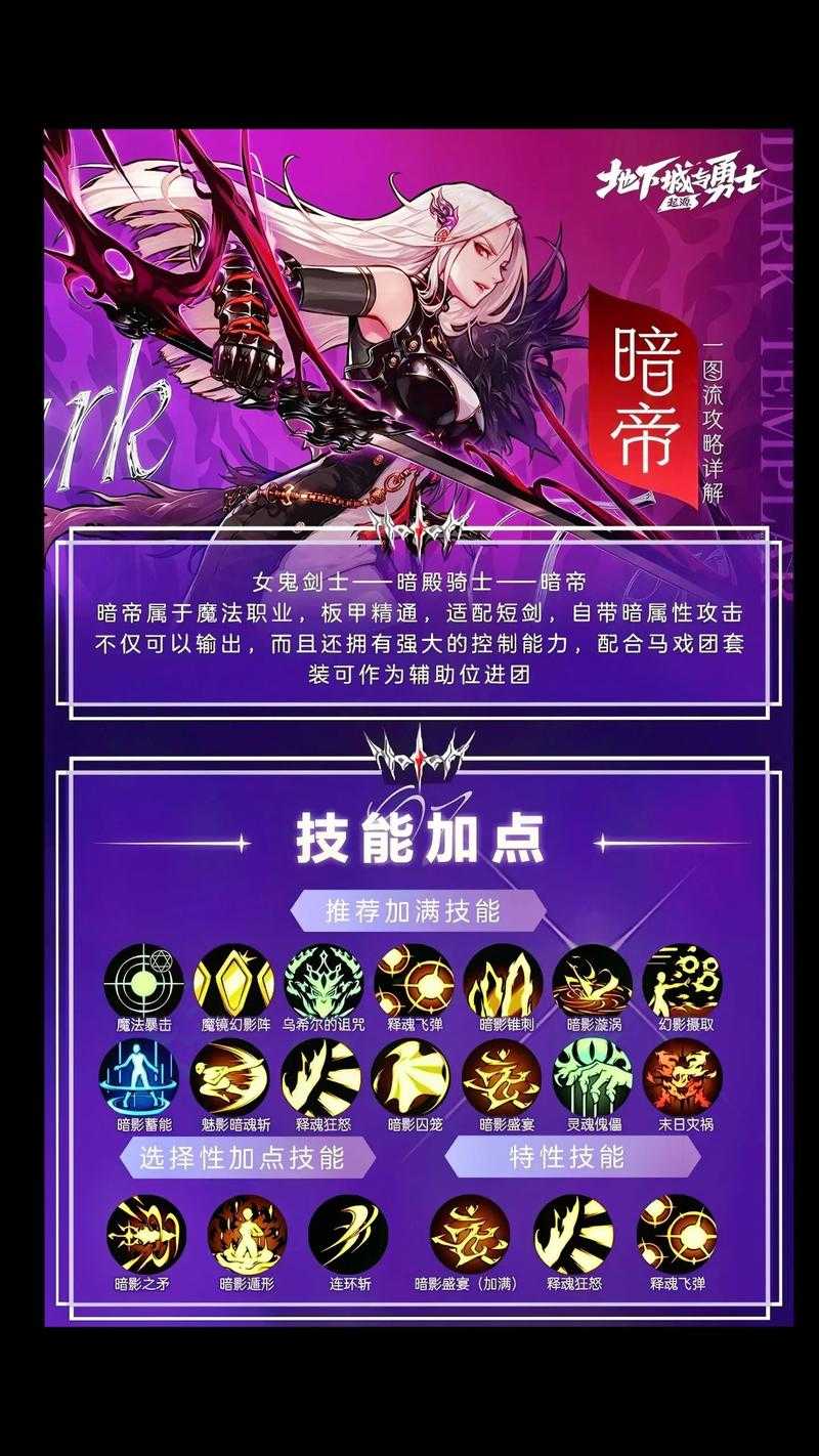 女鬼剑奴剑士适合新手玩吗