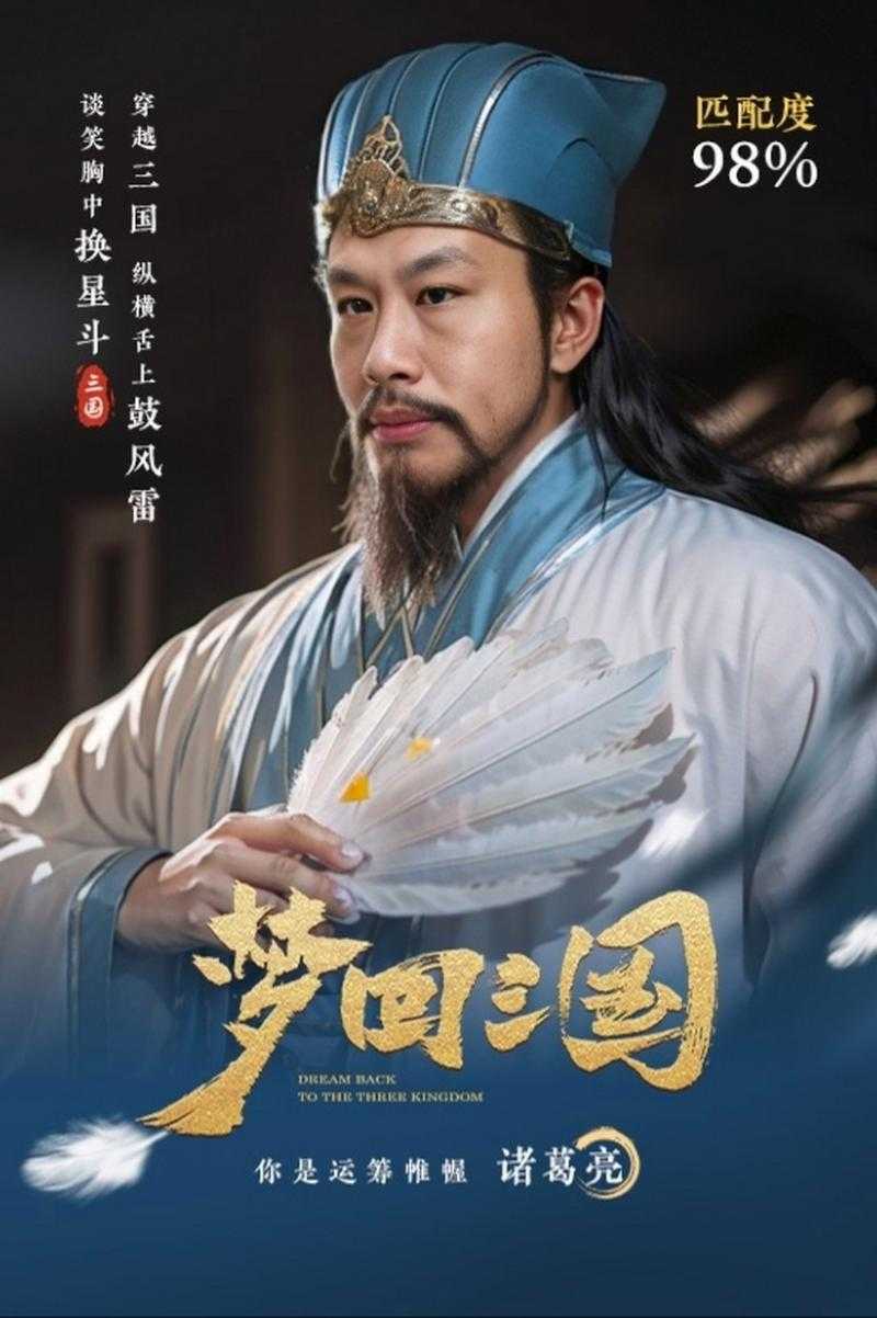 三国之席卷天下:君子毅的霸业传奇