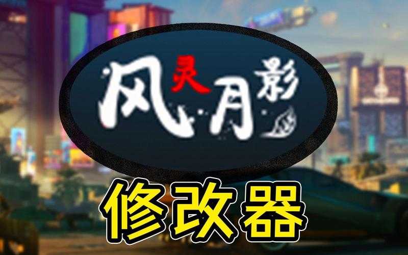 城市天际线风灵月影怎么没了_风灵月影修改器地址分享