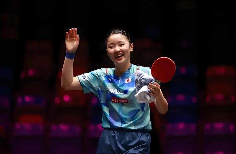 张本美和3比4惨败爆冷出局日本天才少女惜败无缘决赛